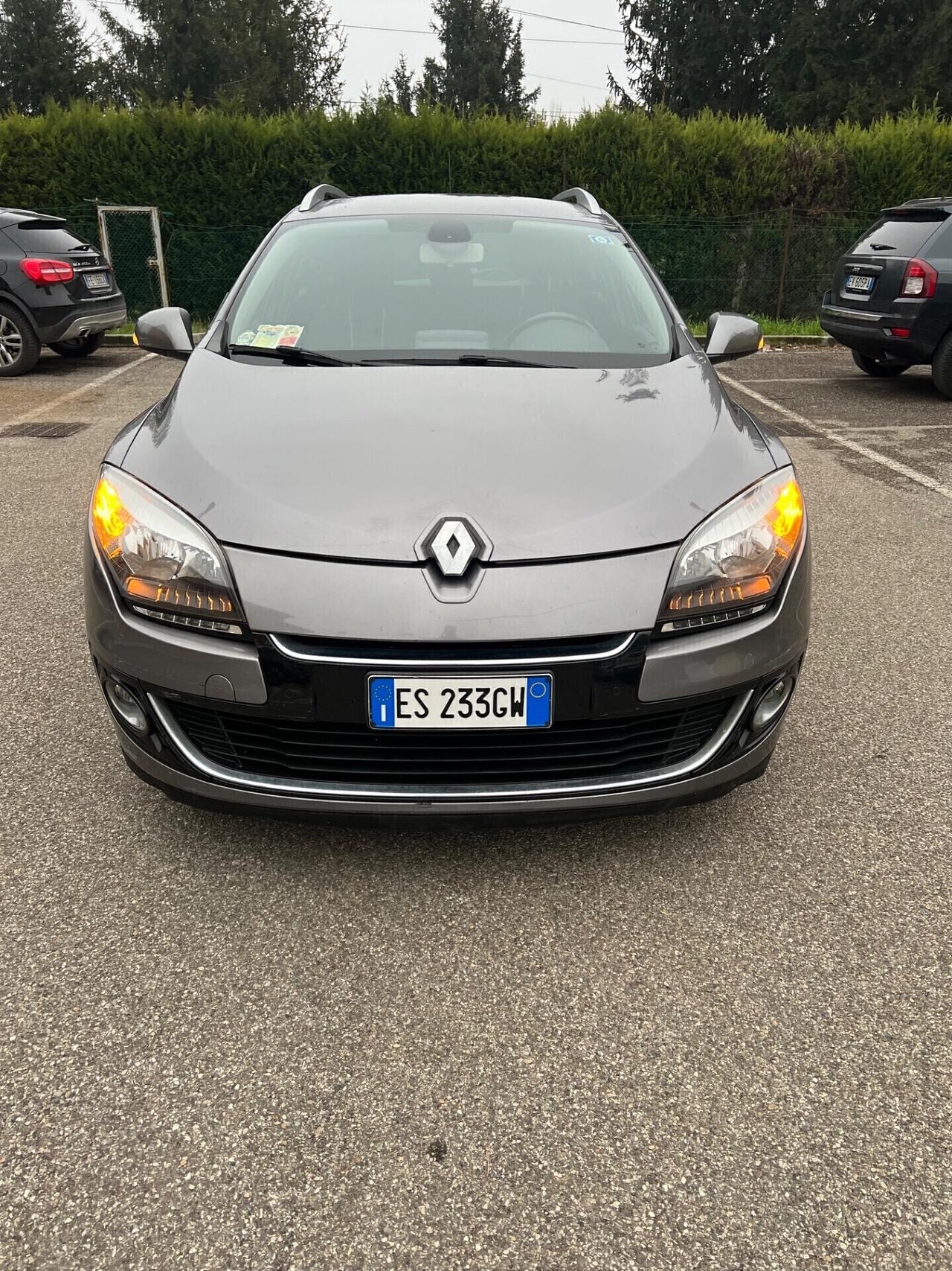 Renault Megane Mégane 1.5 dCi 110CV Start&Stop ESM SporTour Wave