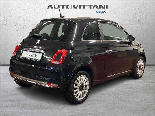 FIAT 500 1.0 FireFly Hybrid 70cv Dolcevita tetto panoramico