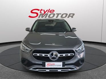 MERCEDES-BENZ GLA 180 d Automatic Business UFFICIALE UNIPROP.