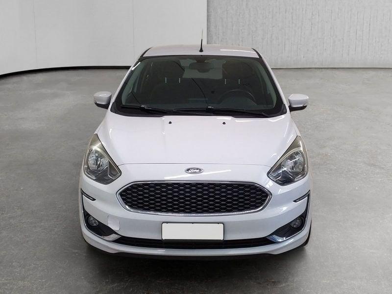 Ford Ka + 1.2 Ultimate 85cv my18