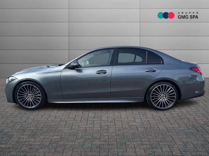 Mercedes-Benz Classe C C 220 d mhev Premium auto