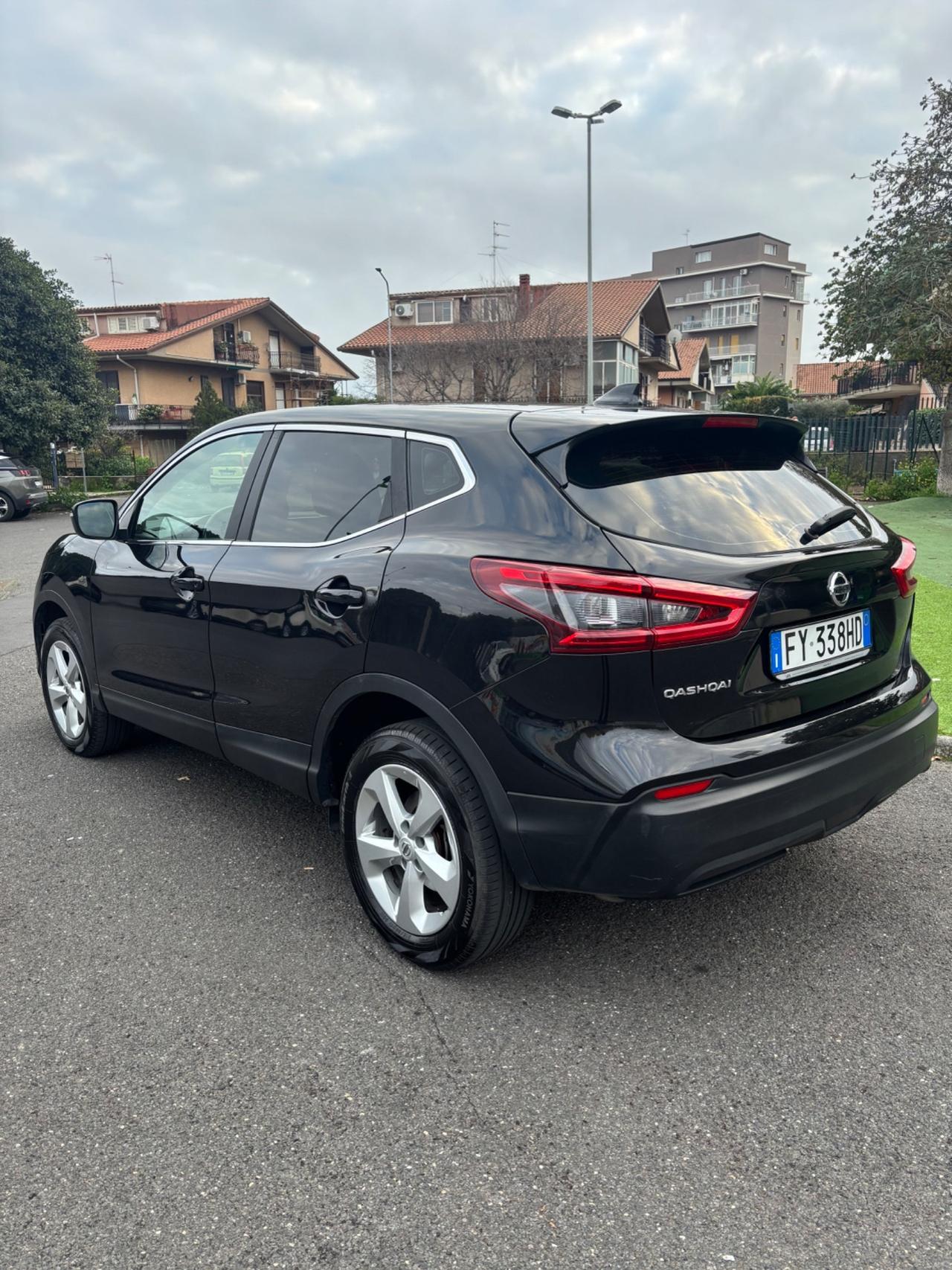 Nissan Qashqai 1.5 dCi Acenta automatica