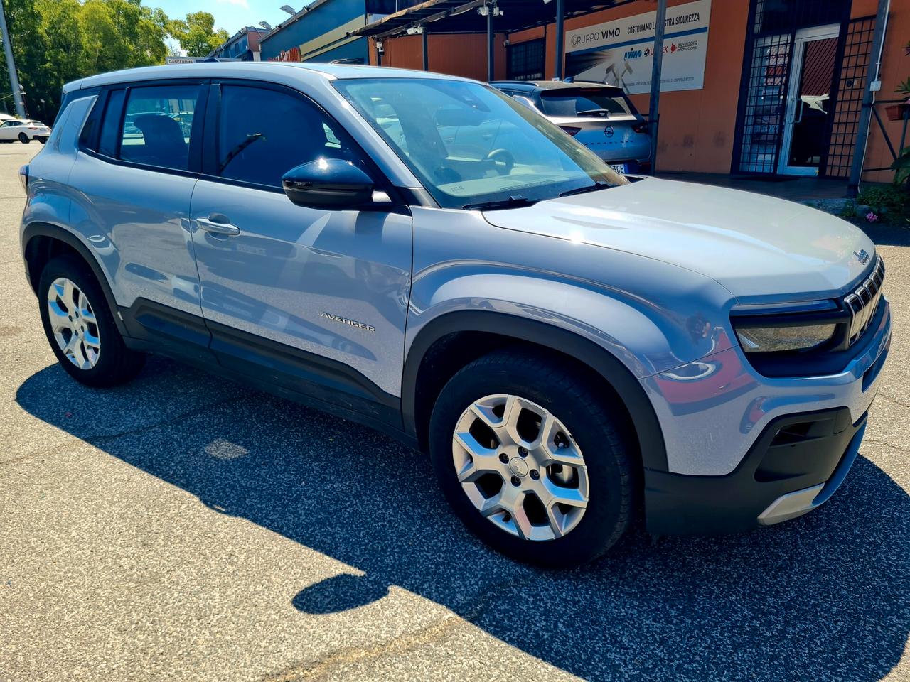 Jeep Avenger 1.2 Turbo 100 CV *CARPLAY*CAMERA*