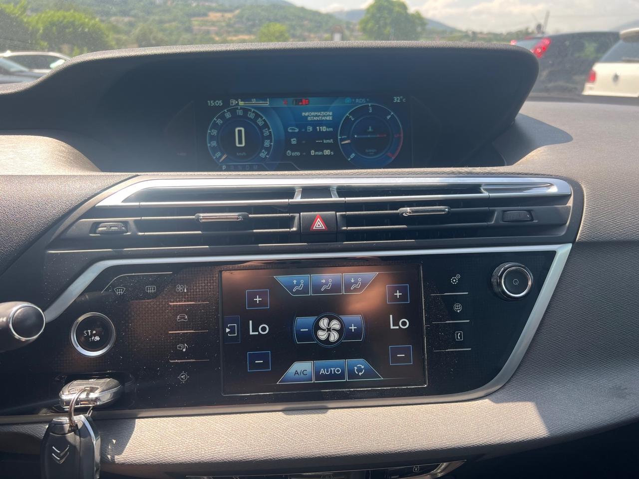 Citroen C4 Picasso BlueHDi 150 S&S EAT6 Exclusive
