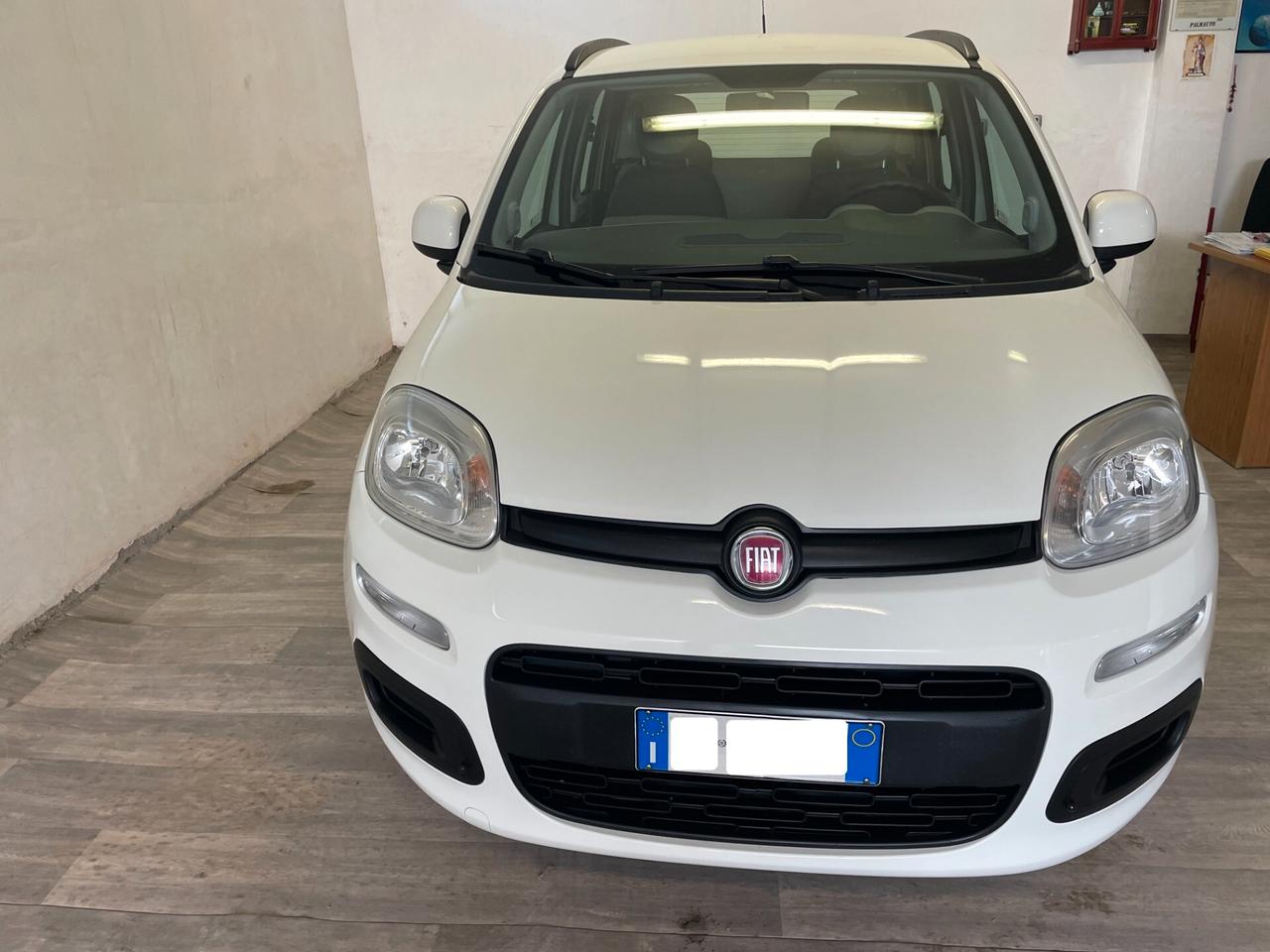 Fiat Panda 1.2 Lounge 117.000 Km! Full Neopatentati
