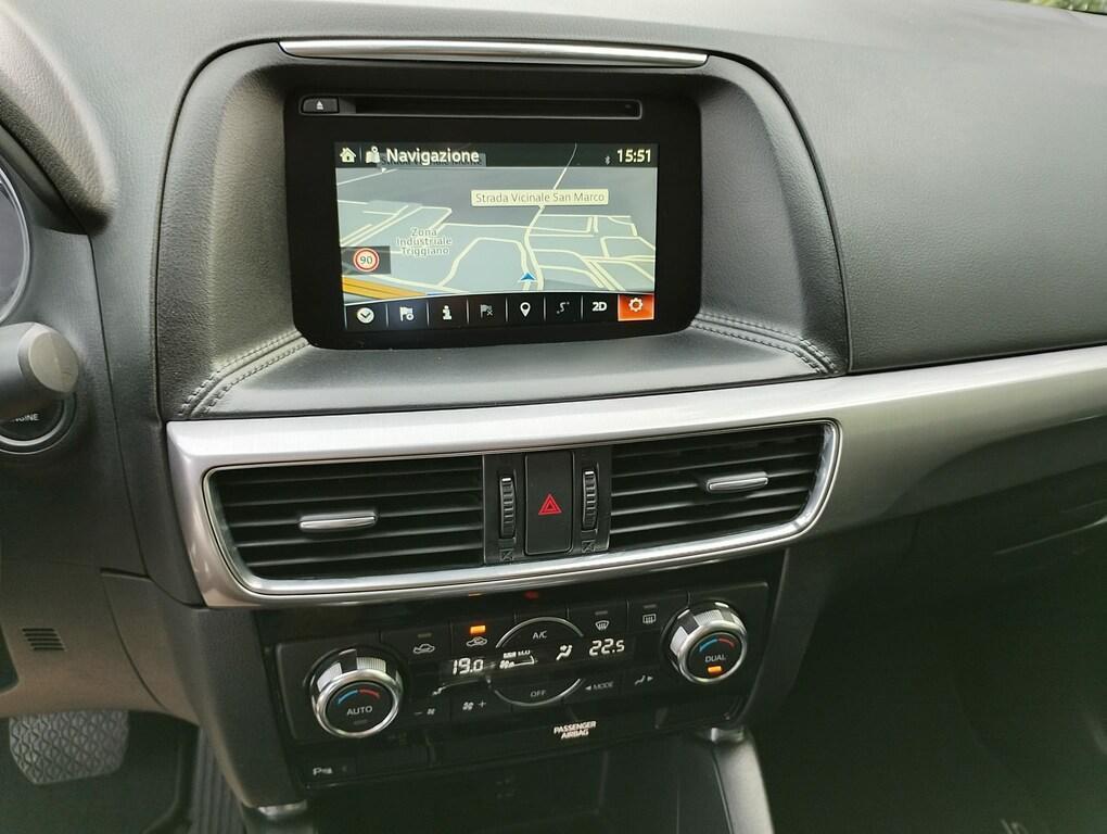 Mazda CX-5 2.2 Evolve 2WD Auto