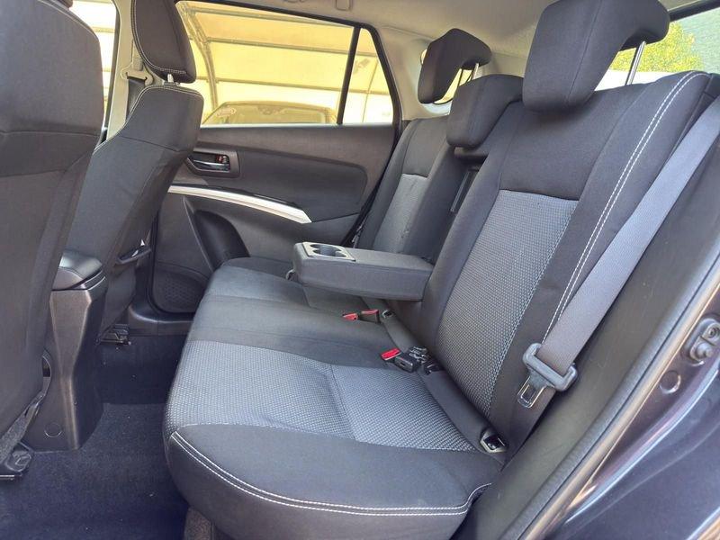 Suzuki SX4 S-CROSS 5p 4WD All Grip 1.6 16v VVT 120cv Automatica TOP