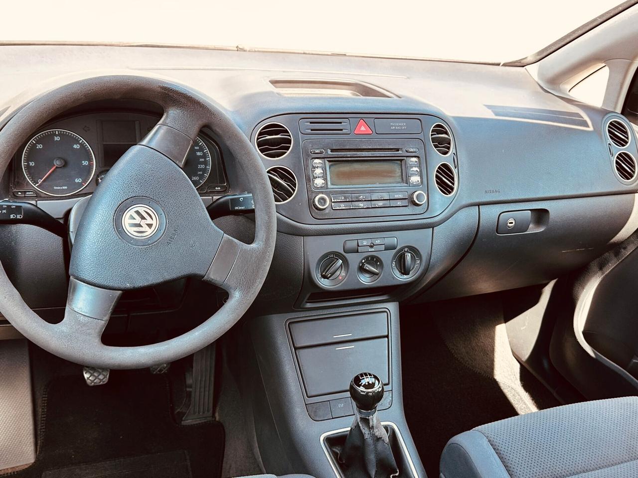 Volkswagen Golf Plus 1.9 TDI 2006 5p. Comfortline