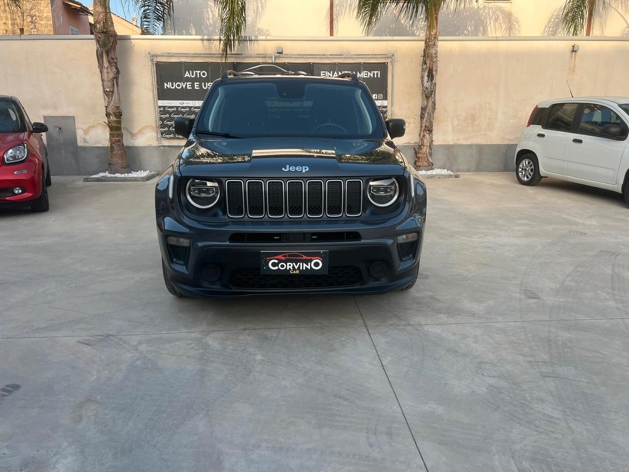 Jeep Renegade 1.6 Mjt 130 CV Longitude