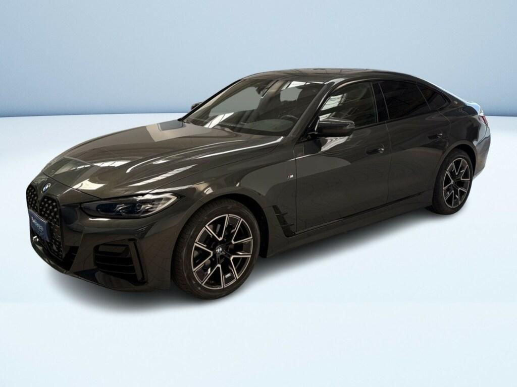 BMW Serie 4 Gran Coupe 420 d Mild Hybrid 48V Msport xDrive Steptronic