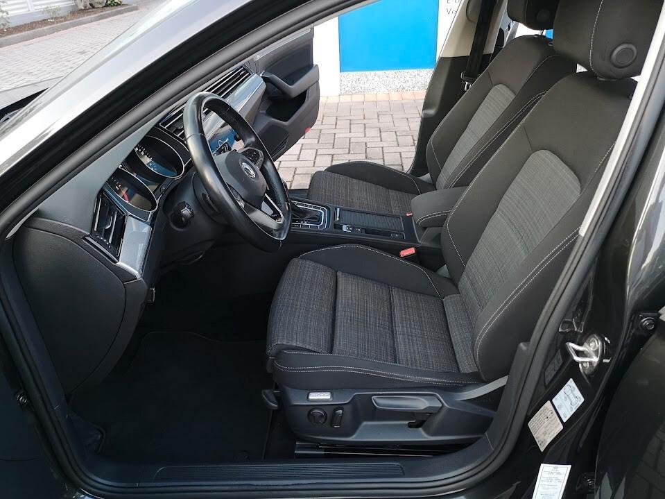 Volkswagen Passat Variant 2.0 TDI SCR EVO DSG Business