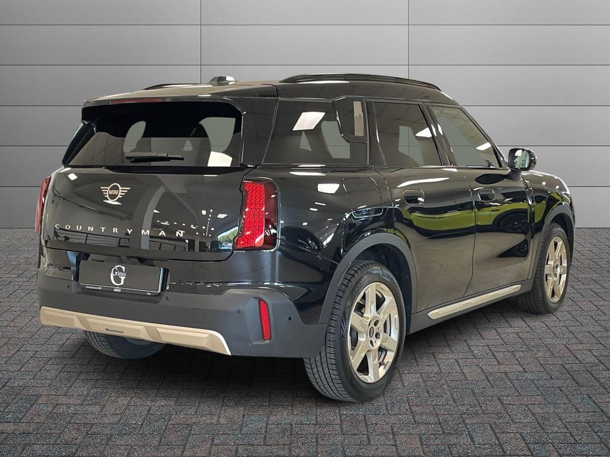 MINI Mini Countryman U25 - Mini Countryman 1.5 48V C Favoured auto