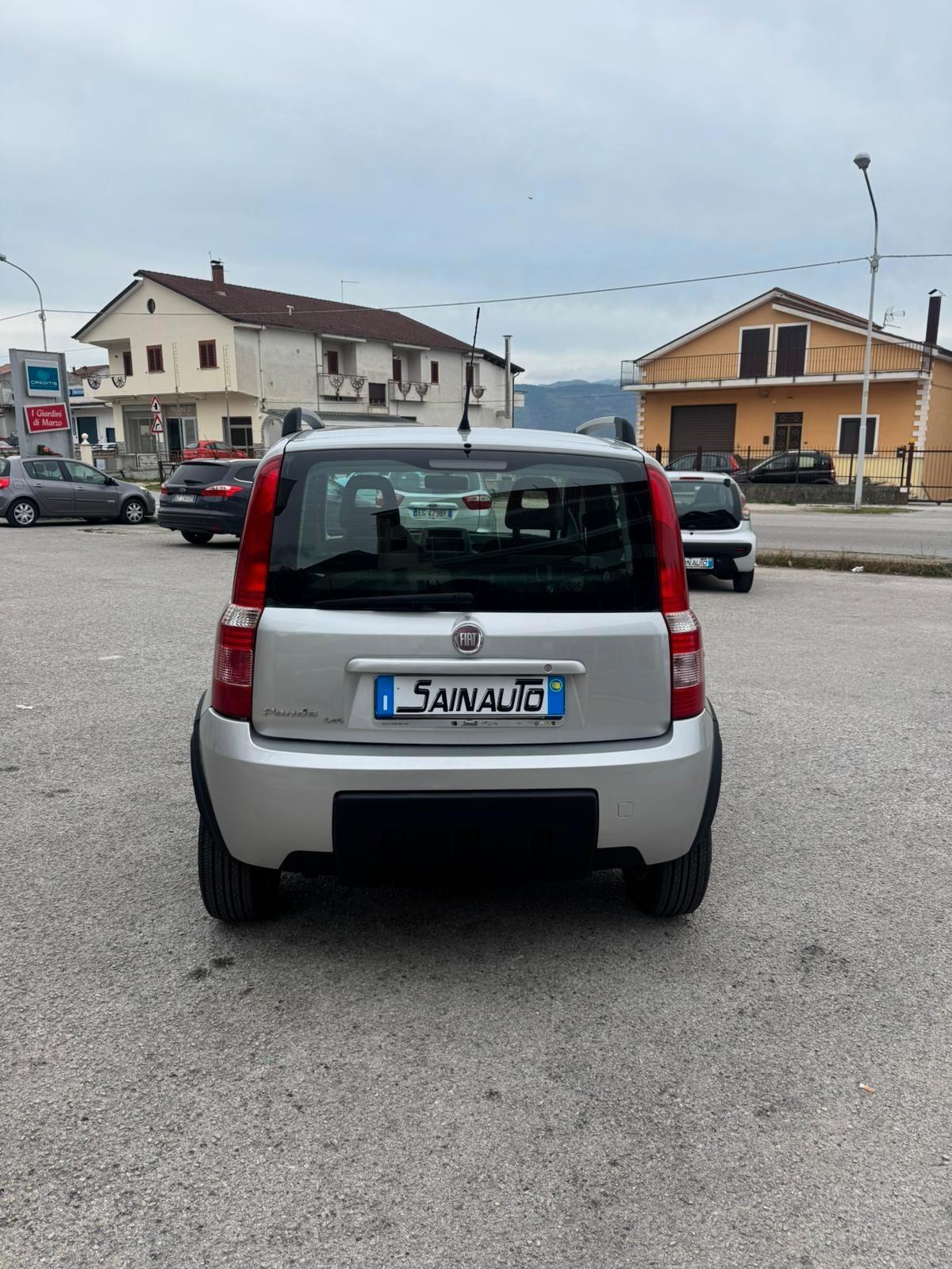 Fiat Panda 1.3 MJT 16V 4x4 Garanzia