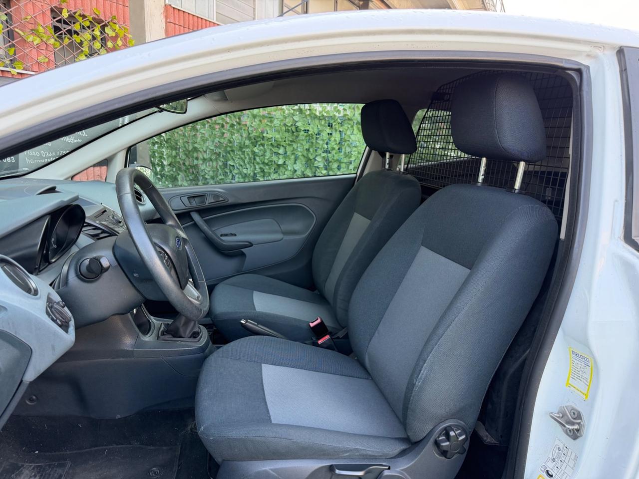 Ford Fiesta 1.4 TDCi 68CV 3 porte Van