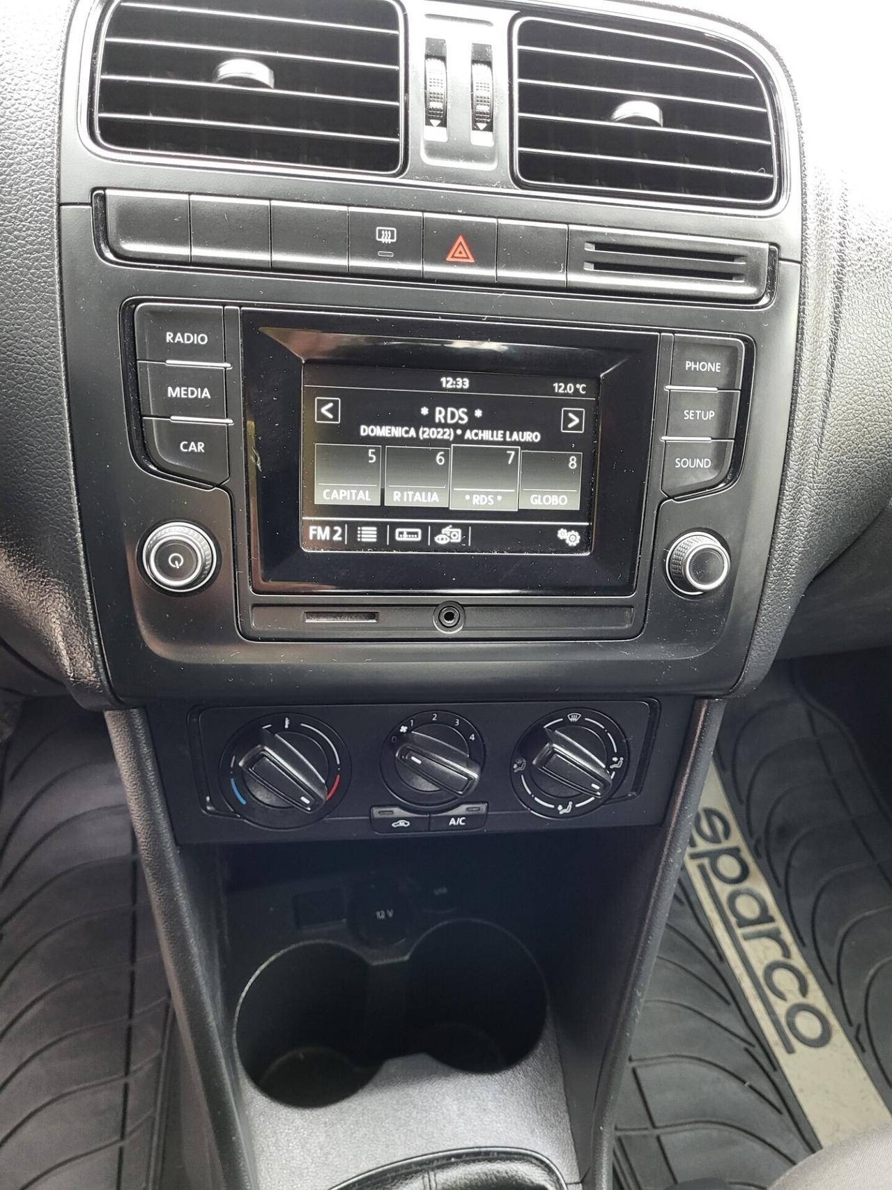 VOLKSWAGEN POLO 1,0 MPI-UNICA PROPRIET-EURO 6