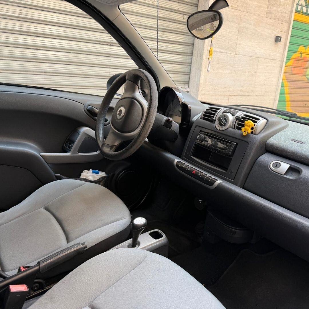 Smart ForTwo coupé - 71CV