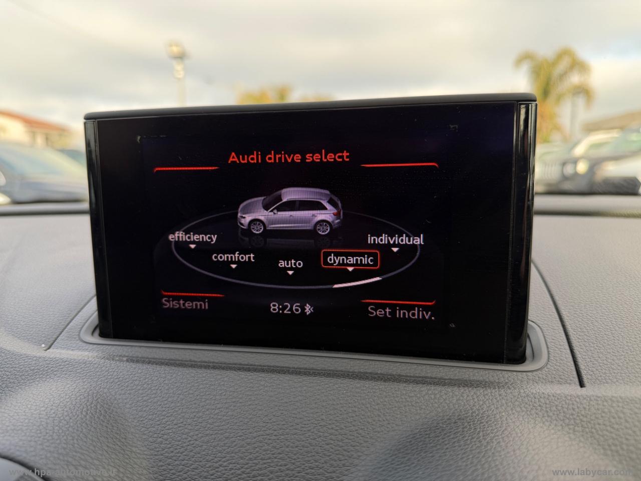 AUDI A3 SPORTBACK 2.0TDI 150 S-line BI-XENON NAVI LED