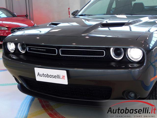 DODGE Challenger CHALLENGER 3.6 V6 SXT 306 CV AUTOMATICA