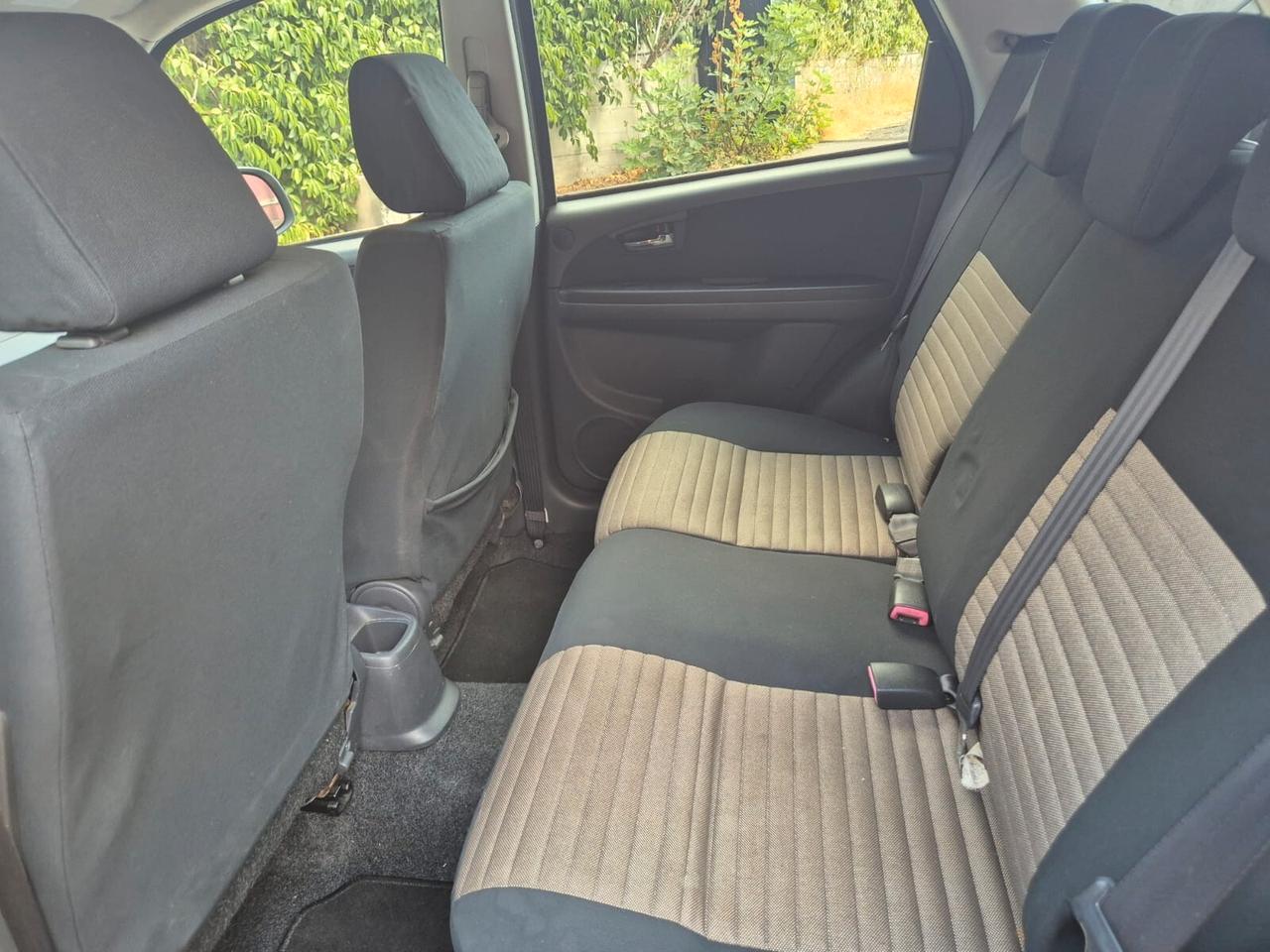 Fiat Sedici 1.6 16V 4x4 Experience