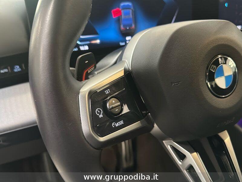 BMW Serie 5 G60 Berlina 520d 48V xdrive MSport Pro auto