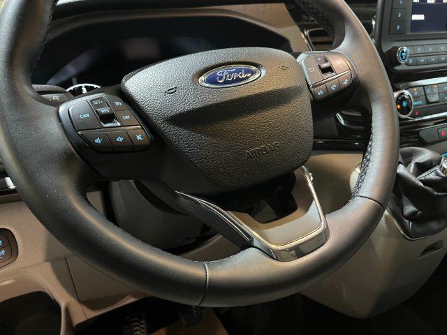 FORD Transit Custom TOURNEO 320 2.0 E.Blue 150CV PL Titanium 9 POSTI