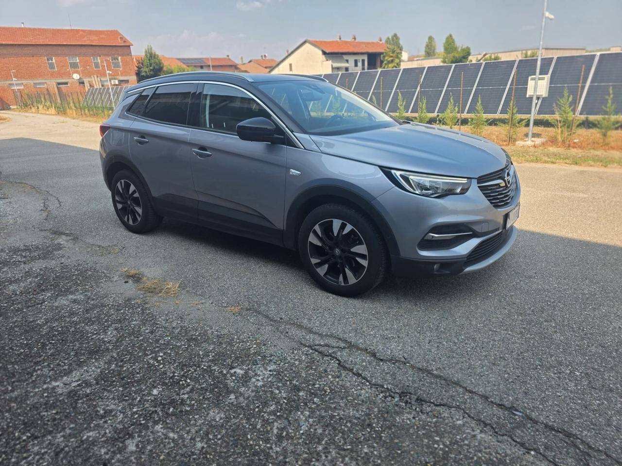 Opel Grandland X 1.5 diesel Ecotec Start&Stop Innovation