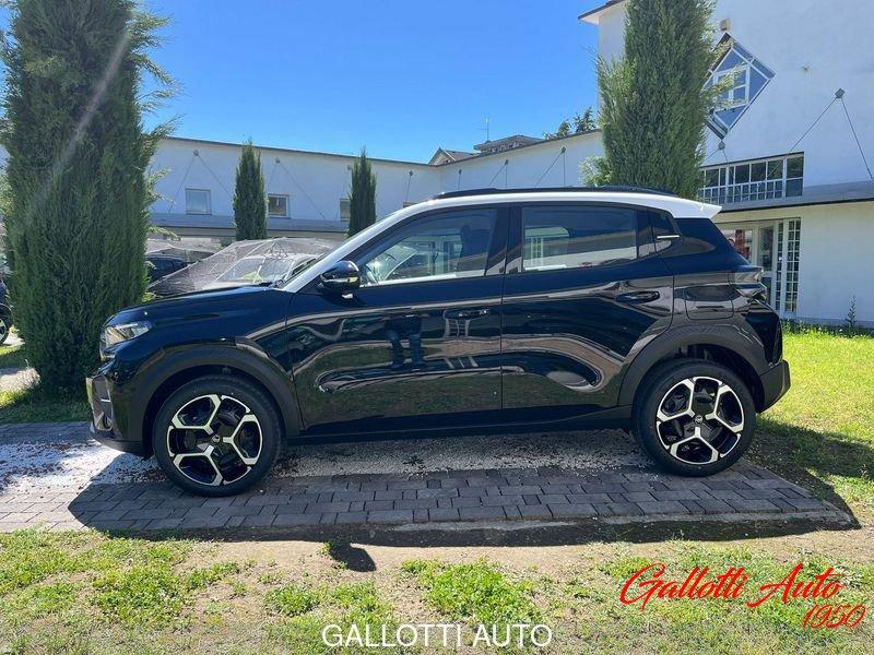 Citroën C3 Turbo 100 cv Manuale PLUS