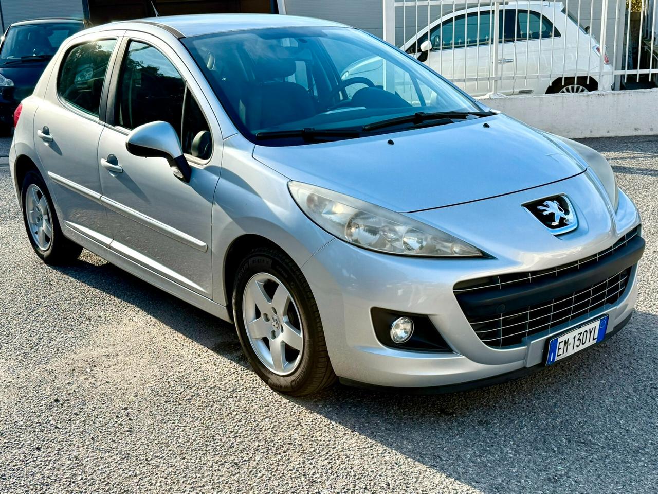 Peugeot 207 5p 1.4 hdi 8v energie 70cv