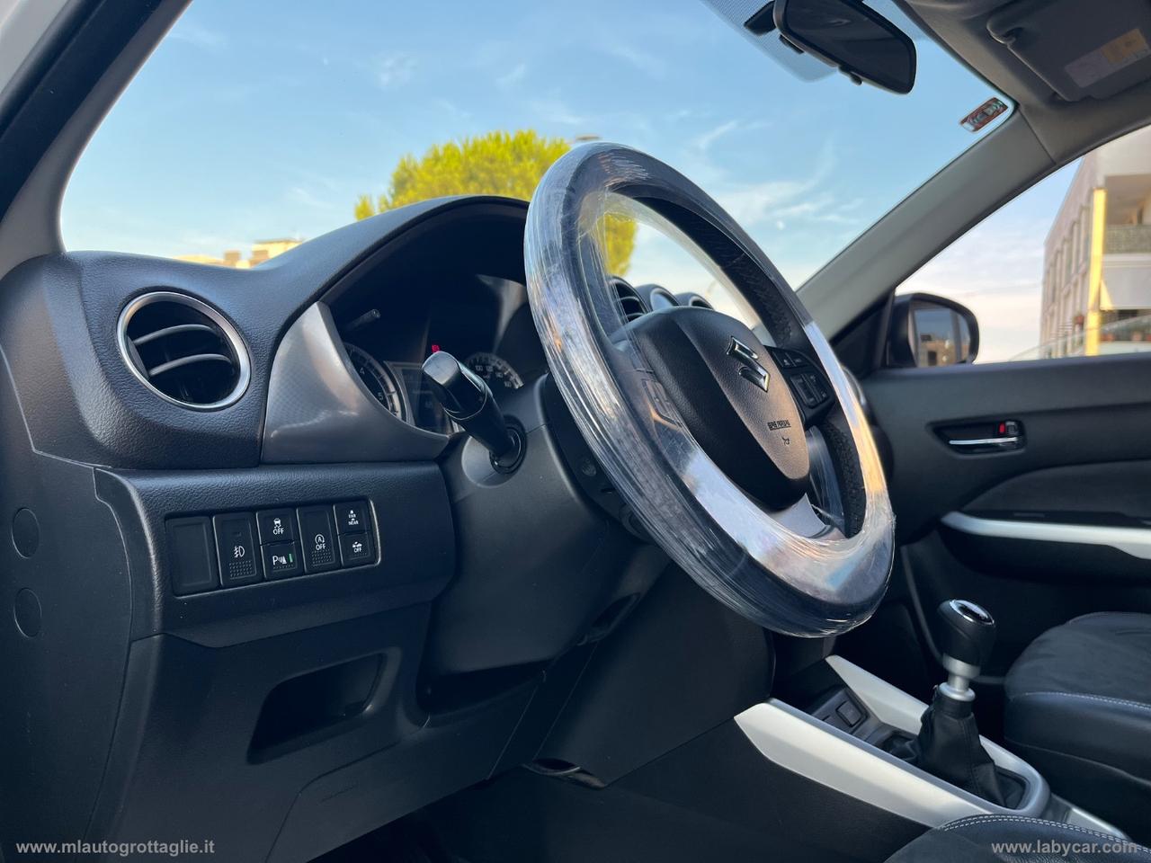 SUZUKI Vitara 1.6 DDiS V-Top GANCIO TRAINO