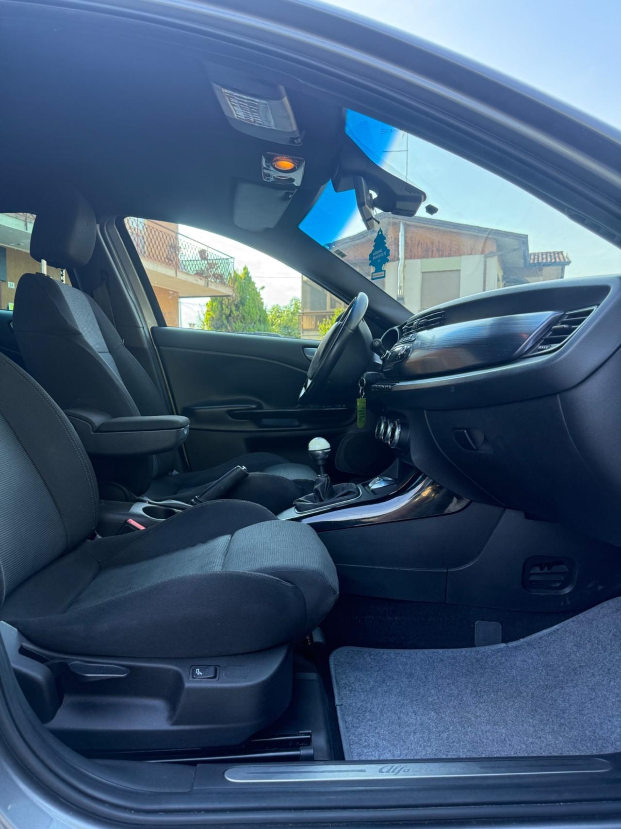 Alfa Romeo Giulietta 1.4 Turbo MultiAir Exclusive