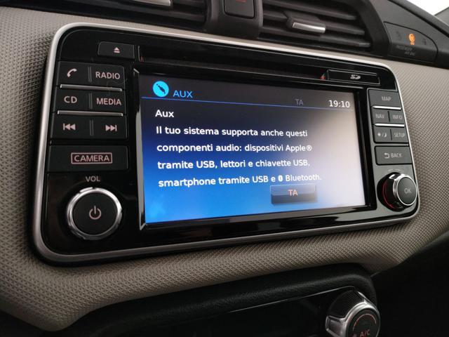 NISSAN Micra 1.5 dCi 8V 5 porte N-Connecta