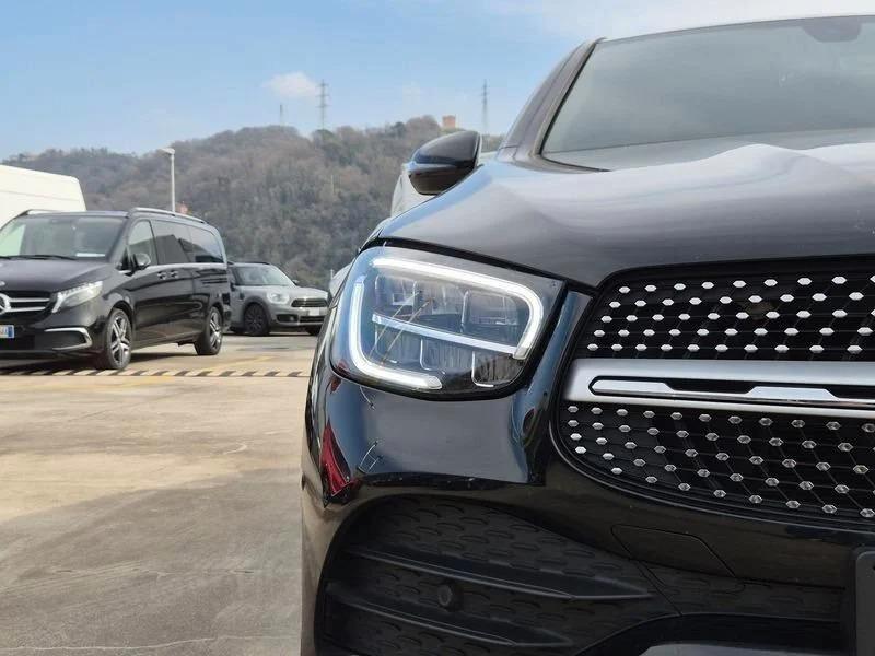 Mercedes-benz GLC 300 de Coupè phev (eq-power) 4MATIC 9G-Tronic Premium