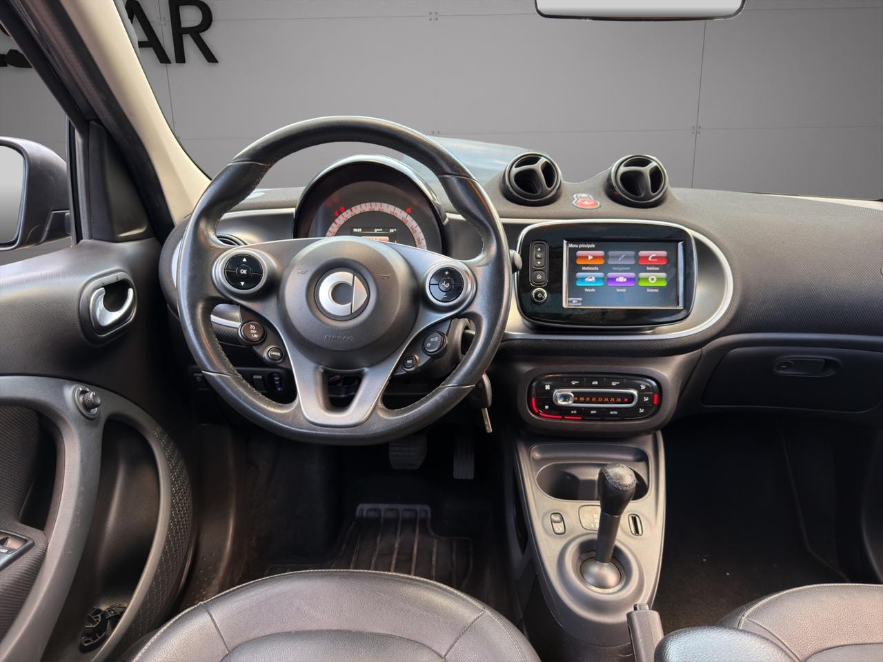Smart forfour 0.9 t Prime 90cv - Unipro - Promo Finanziamento - Tetto - Sedili riscaldabili