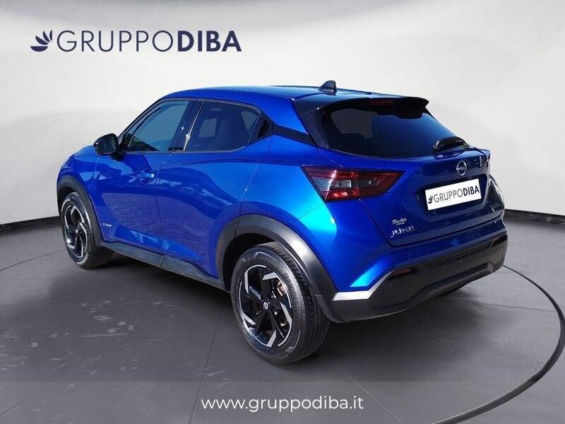 Nissan Juke II 2020 Benzina 1.6 hev N-Connecta