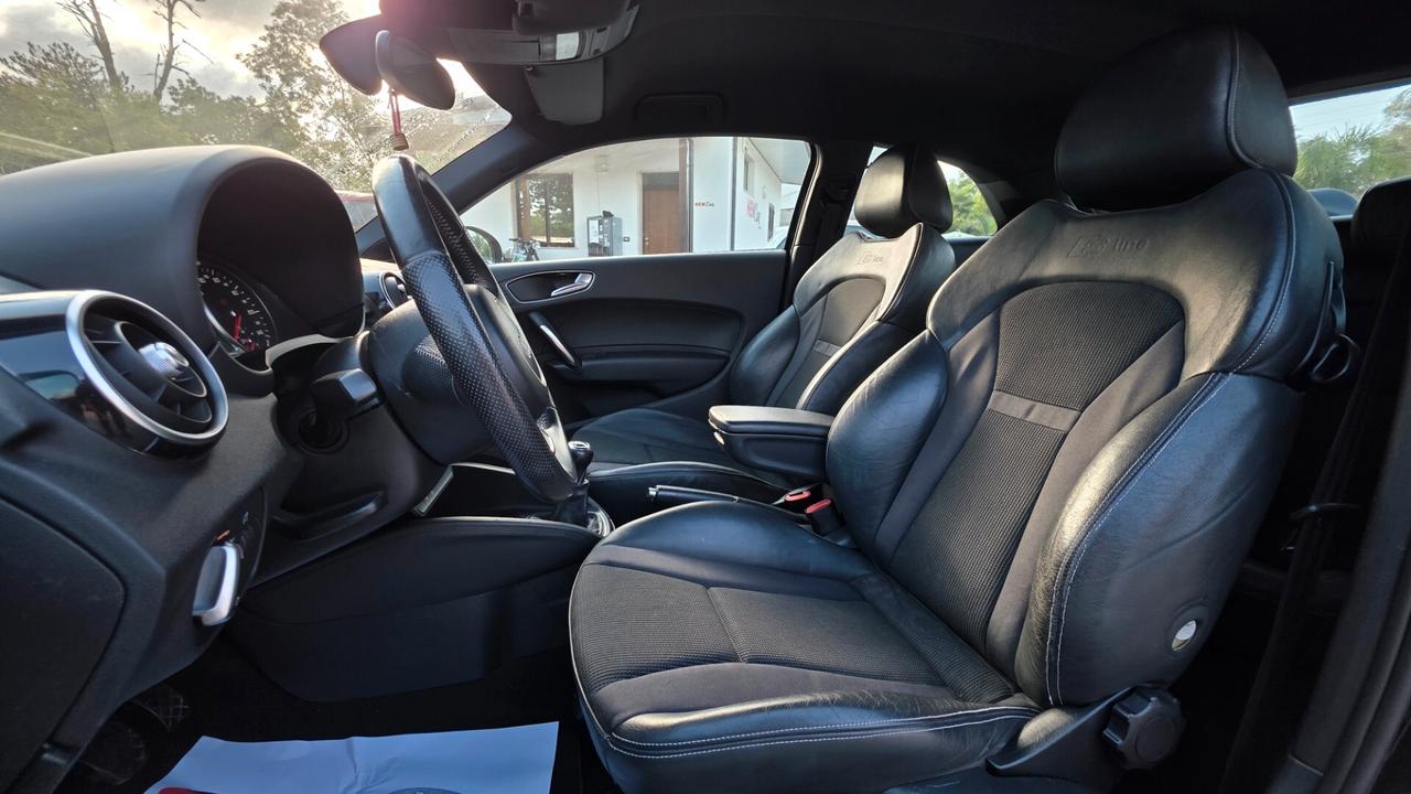 Audi A1 1.6 TDI S line edition