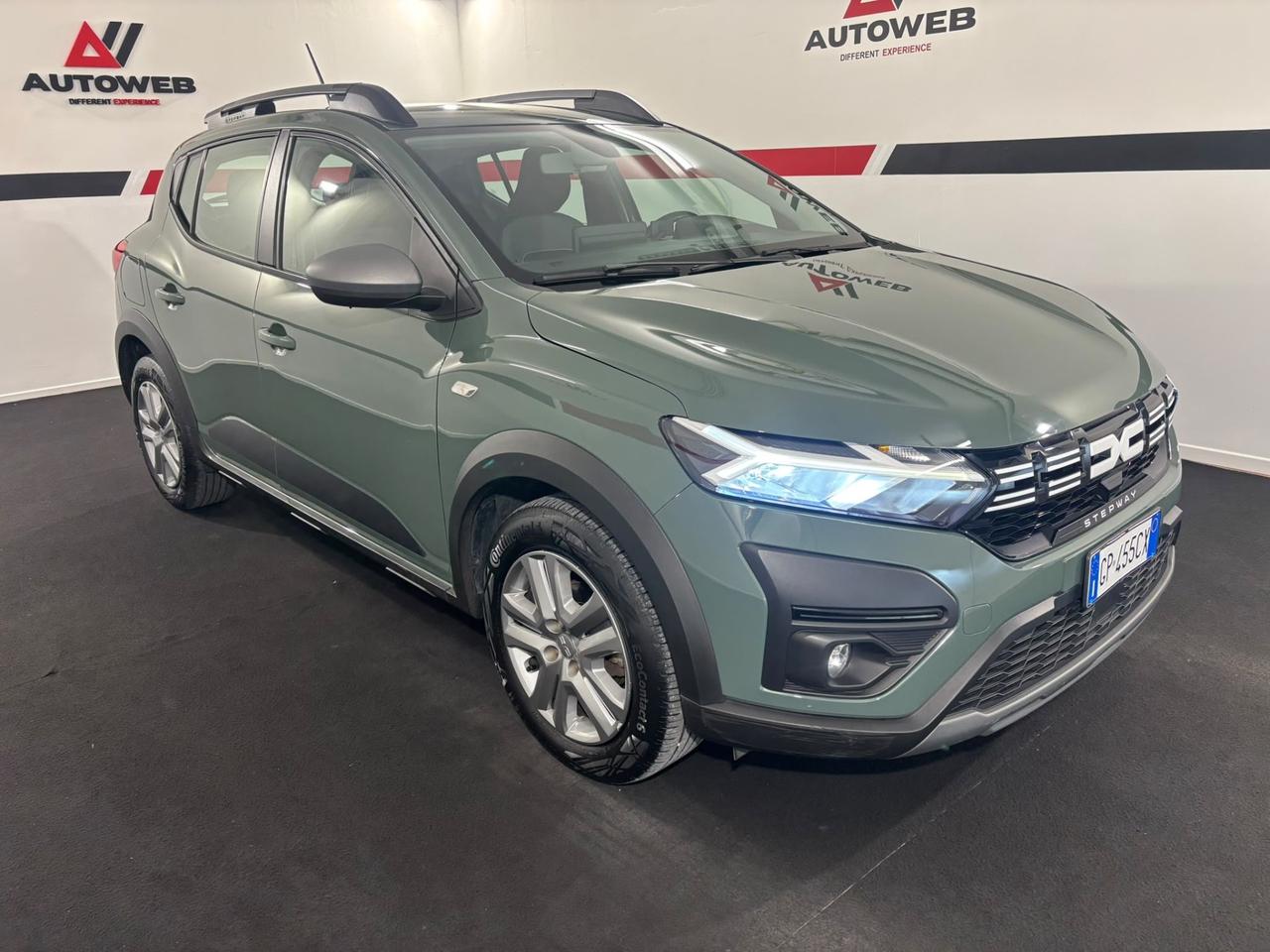 Sandero Stepway 1.0 TCe 90 CV Extreme* SOLO 26000 KM*