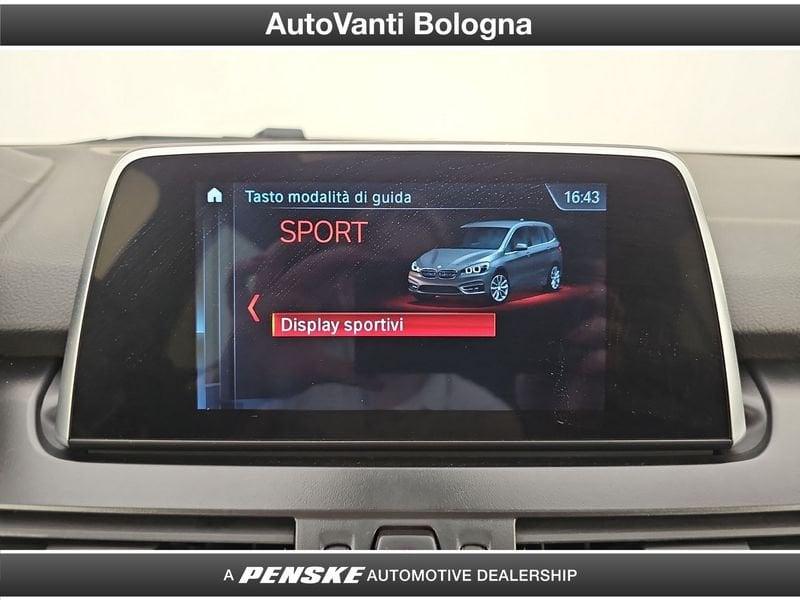 BMW Serie 2 Gran Tourer 220d xDrive Gran Tourer Business aut.