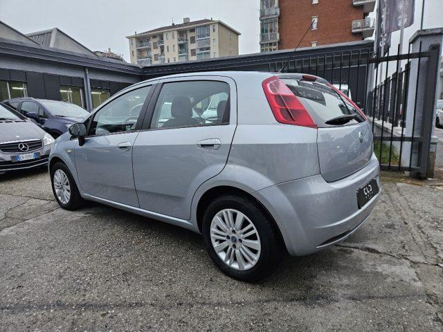 FIAT Grande Punto 1.4 Starjet 16V 5 porte Dynamic