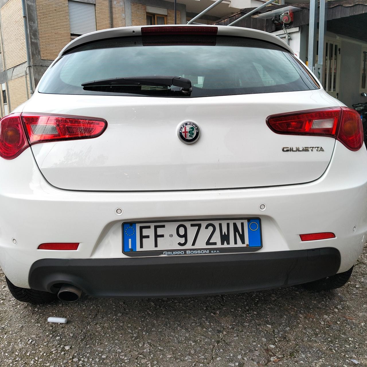 Alfa Romeo Giulietta 1.4 Turbo 120 CV GPL Progression