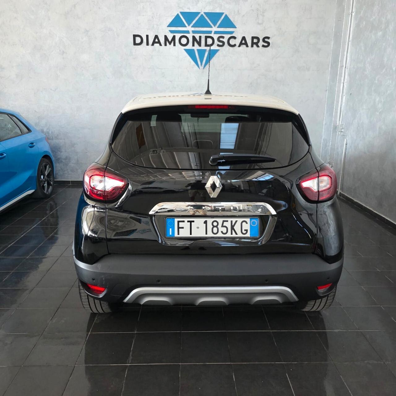 Renault Captur dCi 8V 90 CV Business EDC