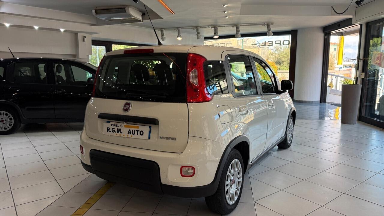 Fiat Panda 1.0 FireFly S&S Hybrid City Life
