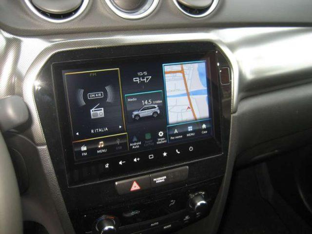 SUZUKI Vitara 1.4 HYBRID 4WD ALLGRIP TOP
