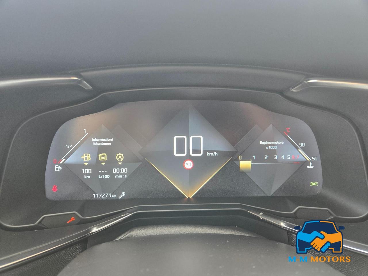 DS DS7 Crossback 1.2 puretech Business 130cv