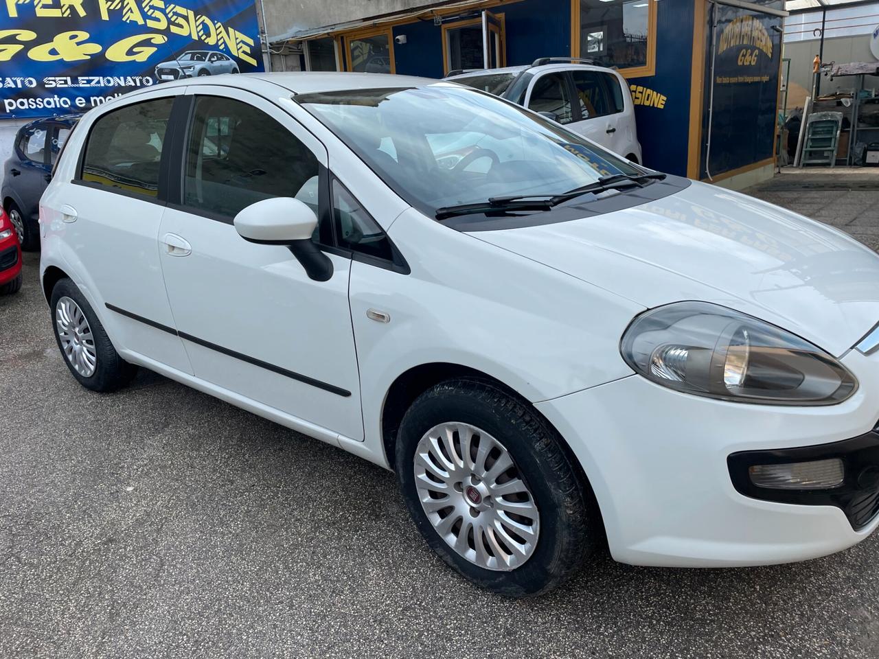 Fiat Punto Evo 1.2 5 porte S&S 150°