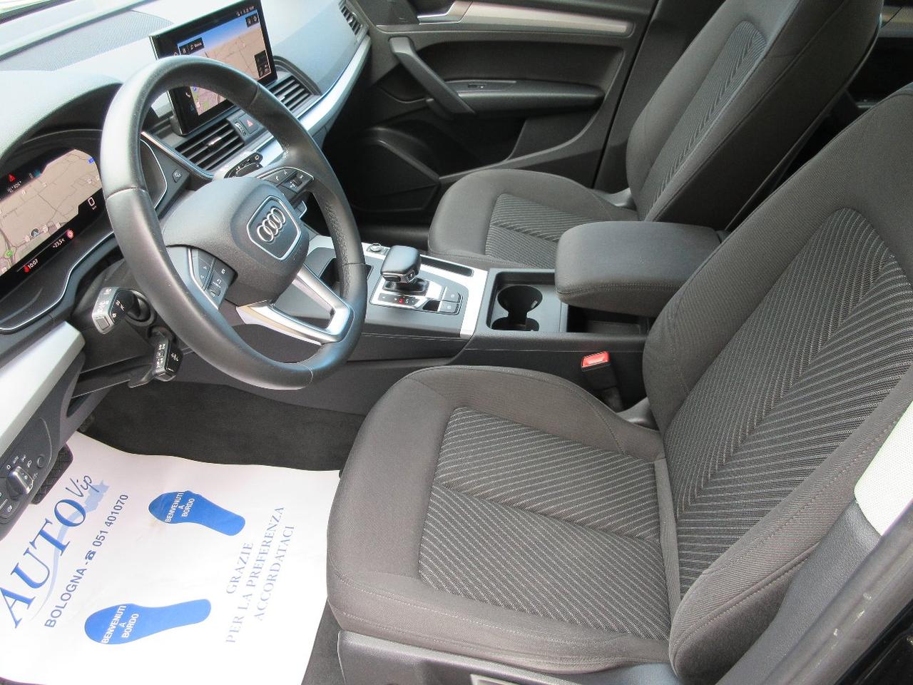 Audi Q5 Sportback 35 2.0 tdi mhev 12V Business Advanced s-tronic
