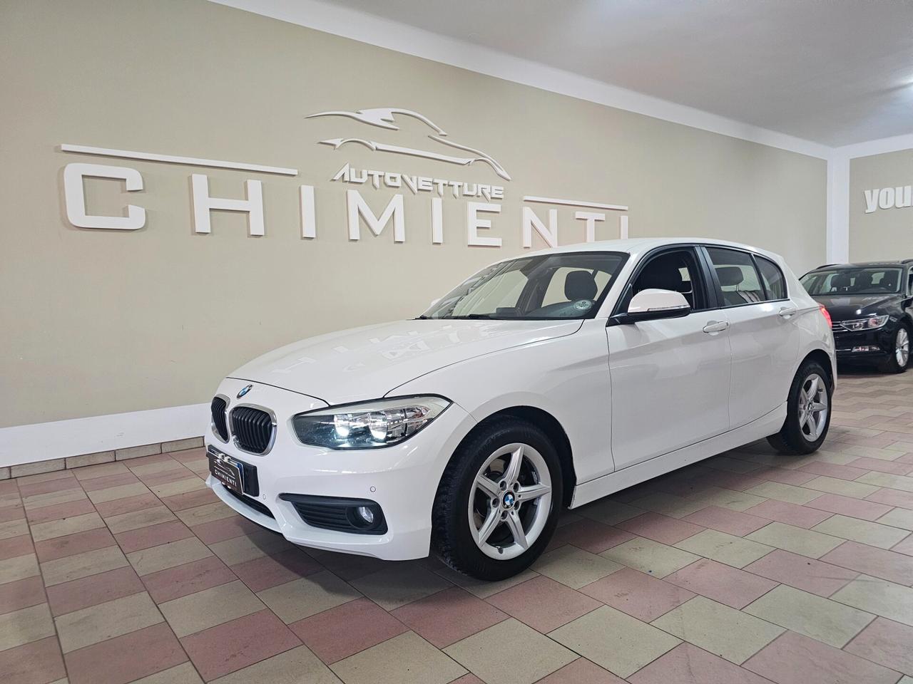 Bmw 116 116d 5p. Urban