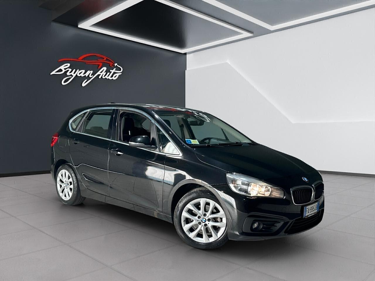 Bmw 218 i ACTIVE TOURER AUTO 136CV