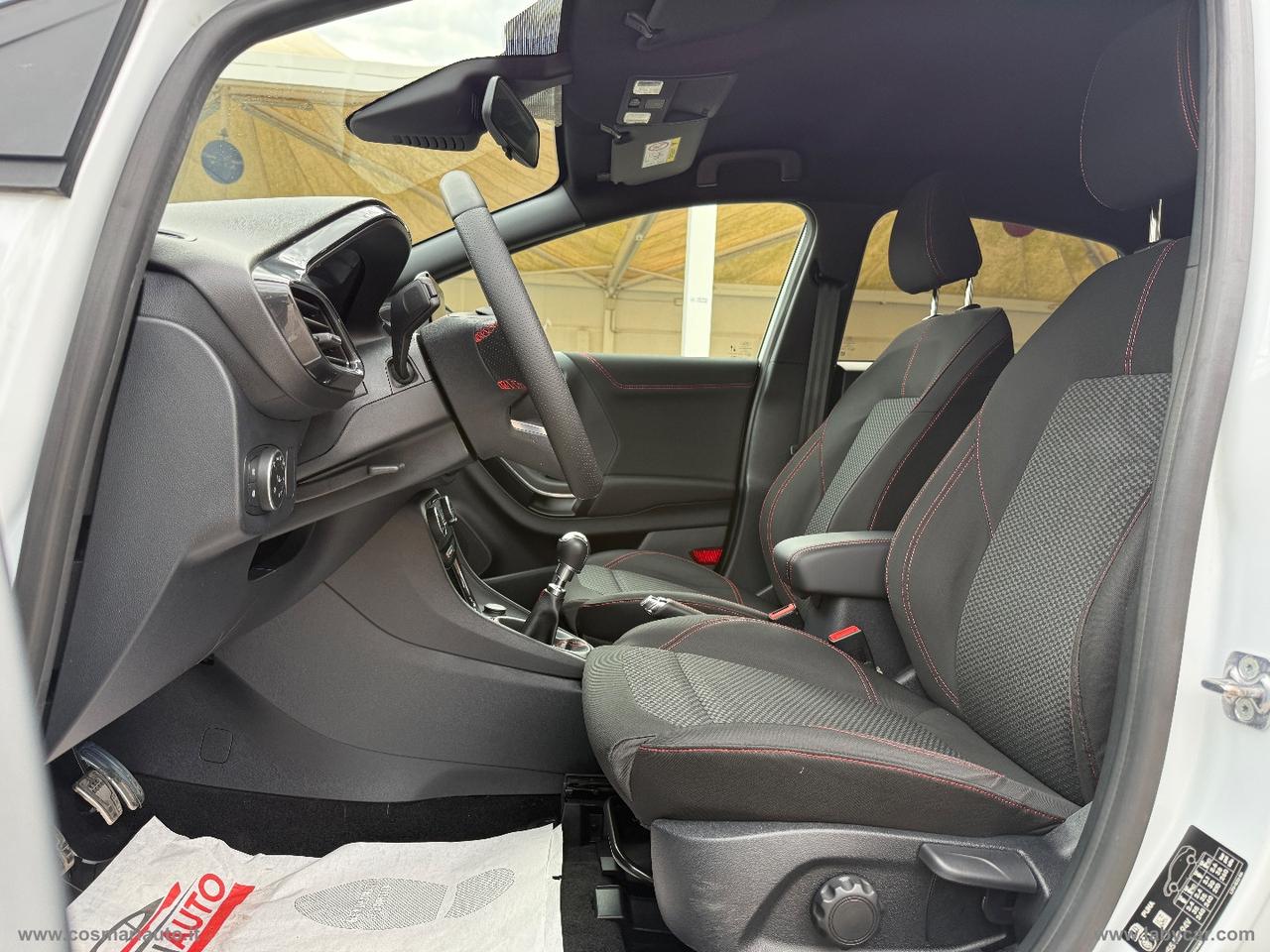 FORD Puma 1.0 EcoBoost Hyb. 125 CV ST-LINE