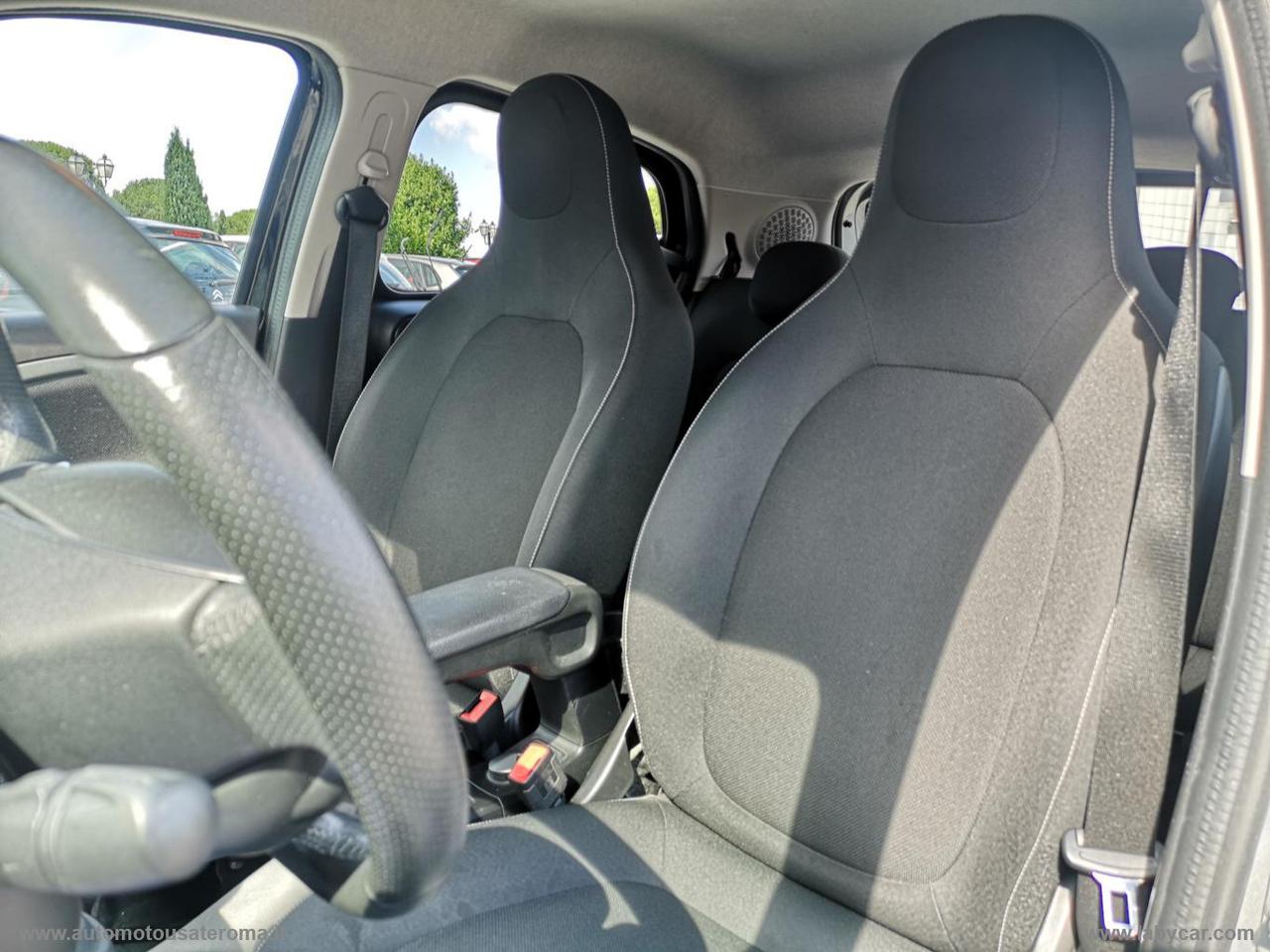 SMART forfour EQ Passion OFFERTA PROMO WEB