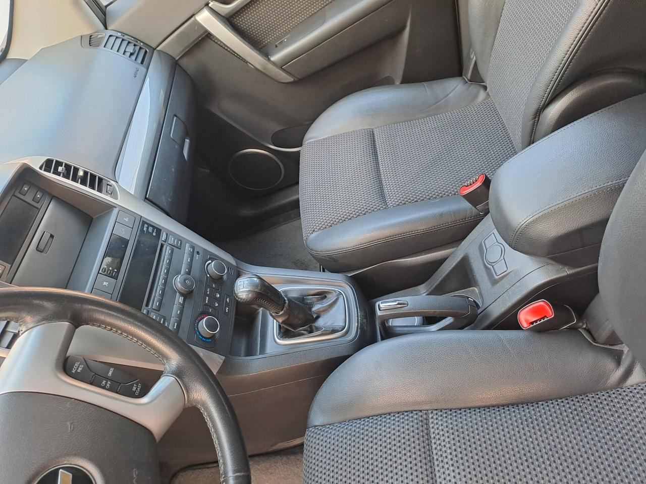 Chevrolet Captiva 2.0 VCDi 2WD